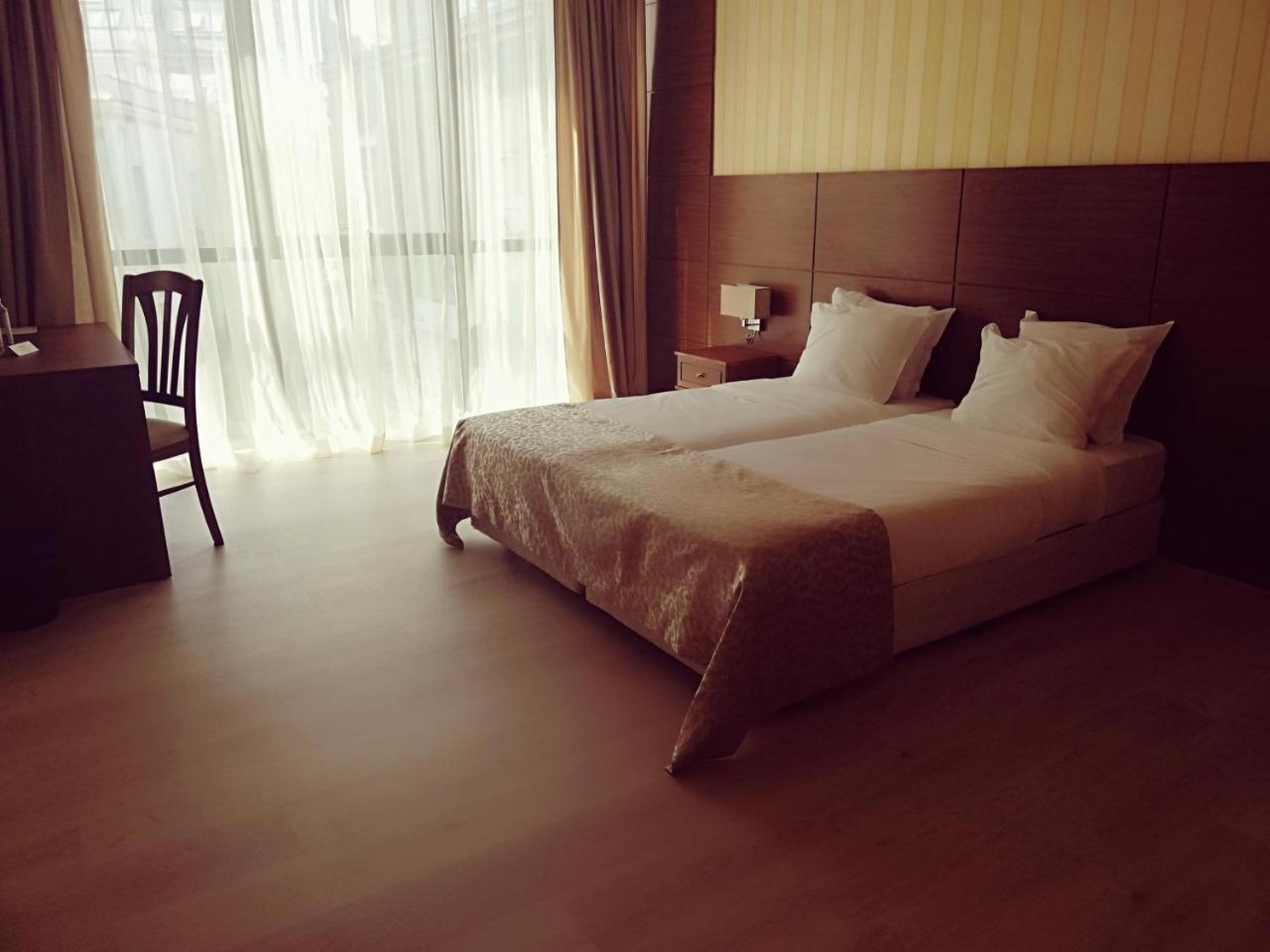 Hotel Plaza 부르가스 외부 사진