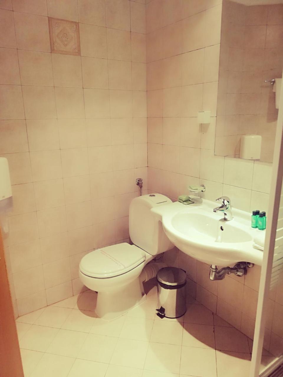 Hotel Plaza 부르가스 외부 사진
