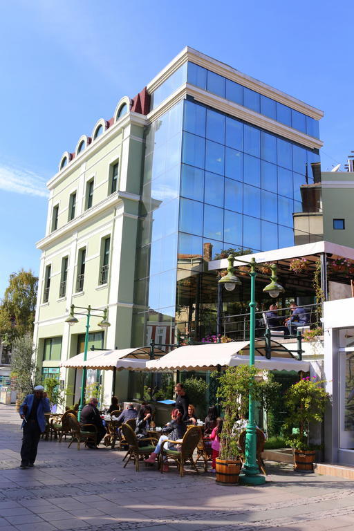 Hotel Plaza 부르가스 외부 사진