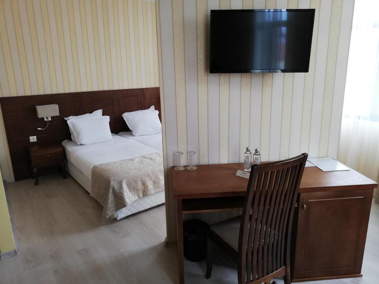 Hotel Plaza 부르가스 외부 사진