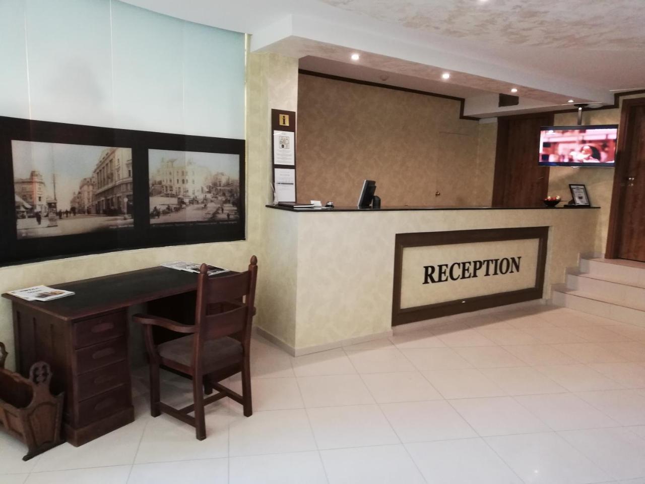 Hotel Plaza 부르가스 외부 사진
