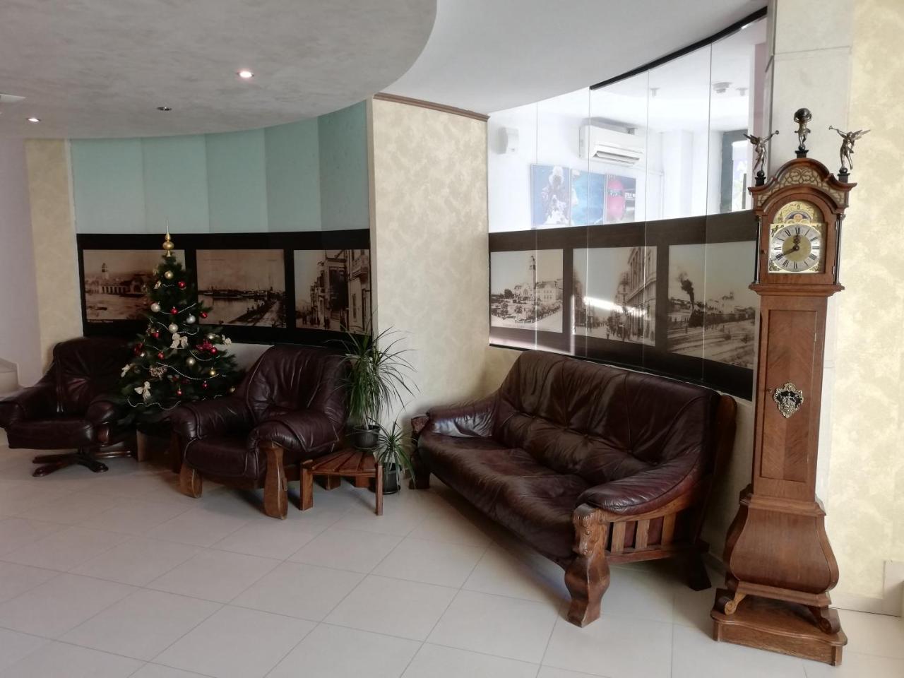 Hotel Plaza 부르가스 외부 사진